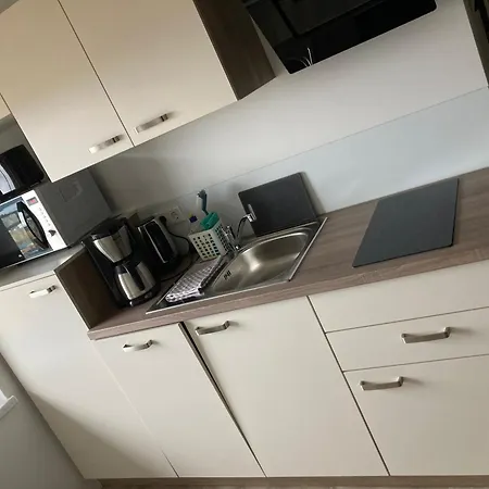 Apartamento Reutergut *