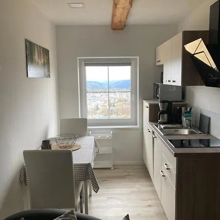 Apartamento Reutergut *