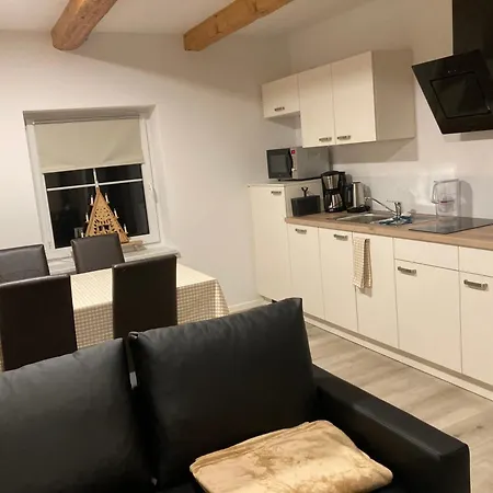 Reutergut Apartamento Eibenstock