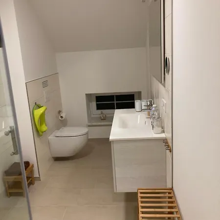 Reutergut Apartment *