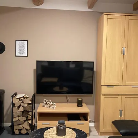 Apartamento Reutergut *